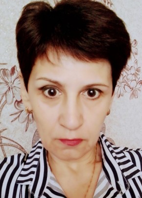 Варвара, 54, Россия, Новосибирск