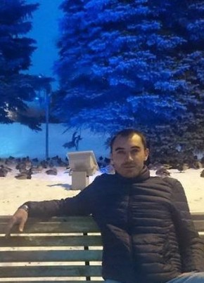 Sergej, 37, Россия, Обнинск