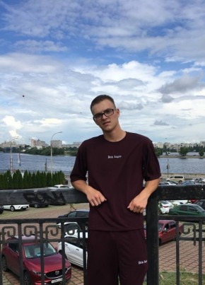 Федор, 19, Россия, Воронеж
