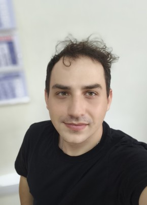 Константин из Новосибирска 29 лет