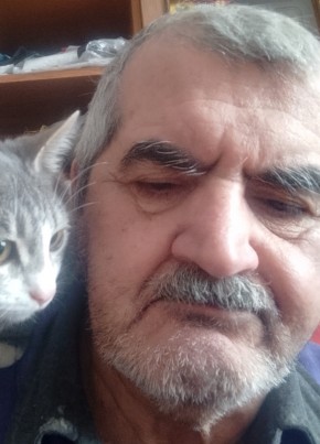Алиаман из Bakı 68 лет