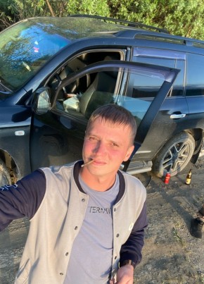 Гарик, 36, Россия, Томск