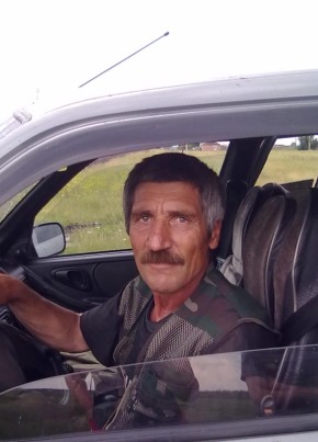 Виктор, 59, Россия, Сызрань