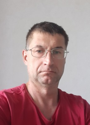 Григорий из Наро-Фоминска 44 года