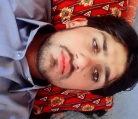 Arshad mehmood, 22, Dullewala