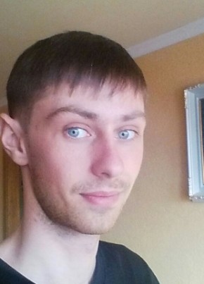 Степан Калугин, 31, Россия, Хабаровск