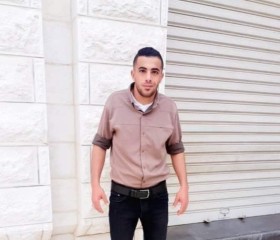 محمد, 26, Gaza