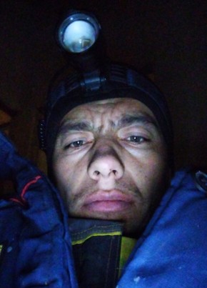 Bek, 19, Russia, Moscow