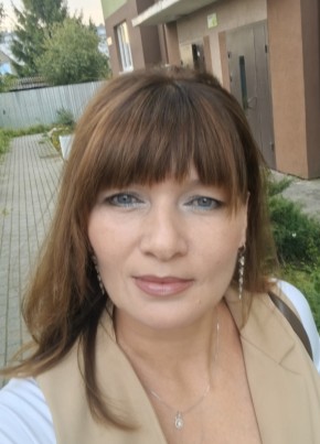 Юлия из Калининграда 43 года