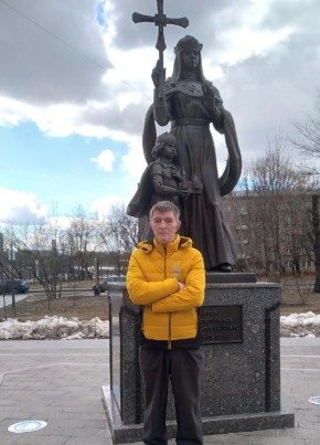Валерий из Раменское 54 года