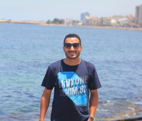Amr, 29, Cairo