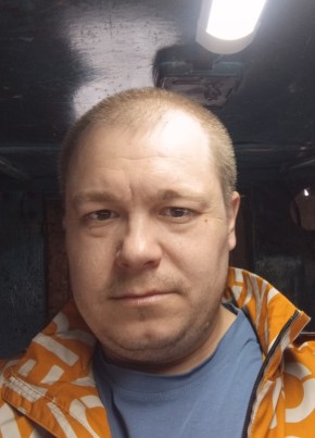 Санёк из Ужура 36 лет