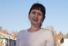 Tatyana, 44 - Just Me