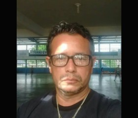Andrade, 46 лет, Brasília