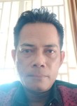 Tony, 41 год, Kota Palembang