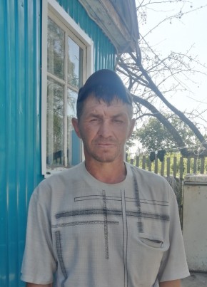 Андрей, 47, Россия, Полтавка