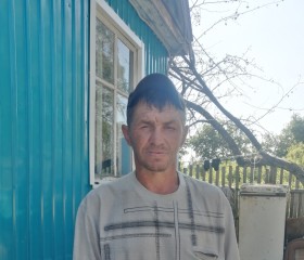 Андрей, 48 лет, Полтавка