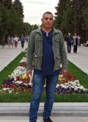 Cemil Yilmaz, 44, Россия, Подольск