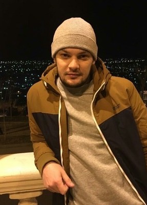 Руслан, 33, Россия, Тула