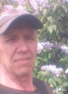 Владимер, 53, Россия, Большеречье