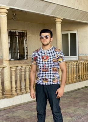 Vasiya, 20, Azərbaycan Respublikası, Bakı