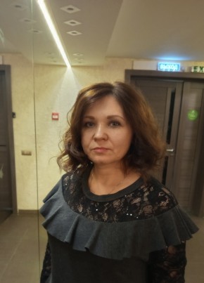 Светлана из Сергиев Посад-7 45 лет