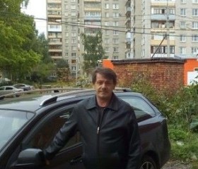 Сергей, 58 лет, Ярославль