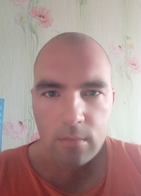 Николай, 37, Рэспубліка Беларусь, Смаргонь