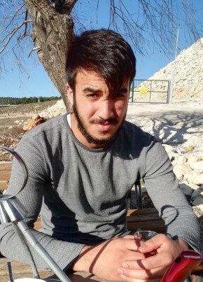 yiğit, 22, Türkiye Cumhuriyeti, Ankara