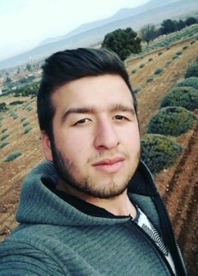 Mehmet, 26, Türkiye Cumhuriyeti, Isparta