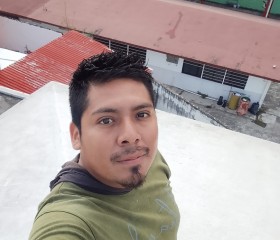 Andrés, 30, Veracruz