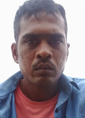 Amit Singh, 34, Fiji, Suva