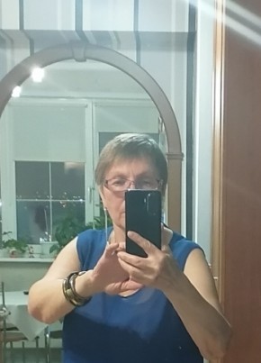 Aniva, 66, Russia, Moscow