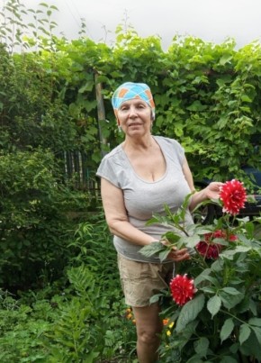 Aniva, 66, Russia, Moscow