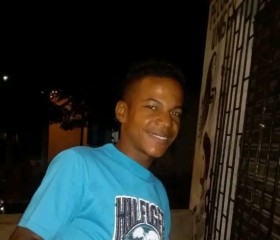 Enrique, 27, Riohacha
