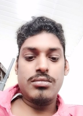 Ansuman pradhan, 30, India, Kochi
