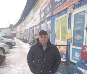 Виктор, 53 года, Обнинск