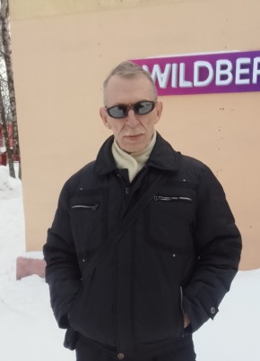 Борис Ефремов из Кандалакши 63 года