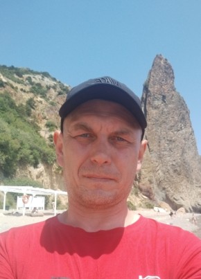 Александр, 45, Россия, Старая Чара