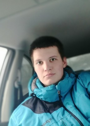 Максим, 27, Россия, Краснотурьинск