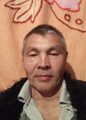 Саид из Астаны 61 год