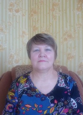 ПОЛИНА, 70, Россия, Ижевск