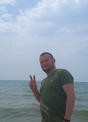 Илья, 42, Россия, Ладожская