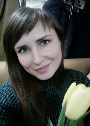 Елена, 37, Россия, Тамбов
