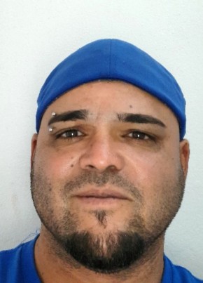 Victor, 39, Commonwealth of Puerto Rico, Bayamón