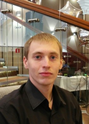 Юрий, 32, Россия, Екатеринбург
