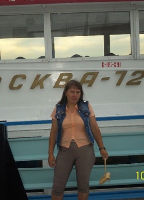 Irina, 48, Russia, Nizhniy Novgorod