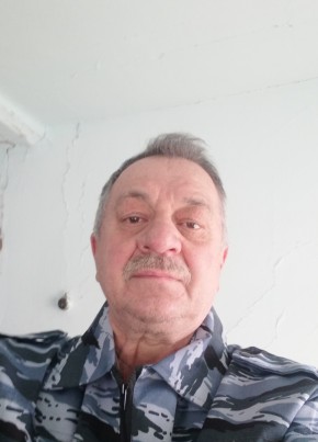 Олег, 67, Россия, Миасс