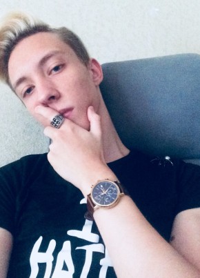 Вадим, 23, Россия, Санкт-Петербург
