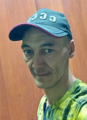 Сергей из Прокопьевска 48 лет